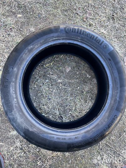 Continental ComfortContact - 5 215/55 R17