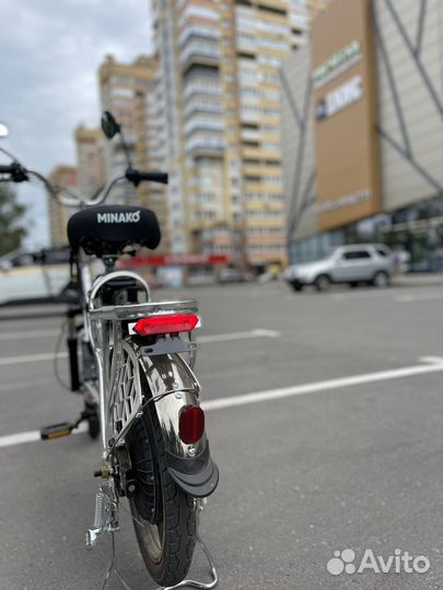Аренда электровелосипеда с 2 акб и гарантии
