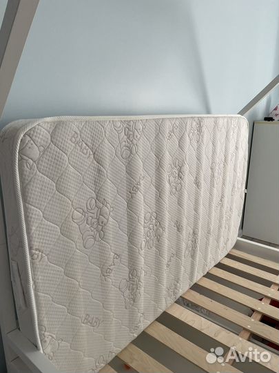 Кровать домик Ellipsebed б/у