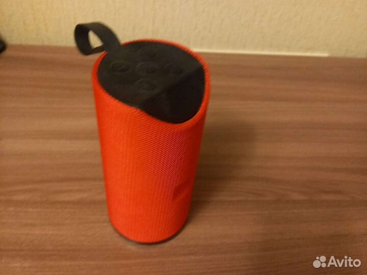 Блютуз колонка