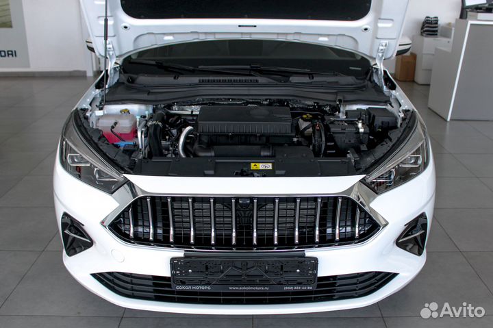 JAC J7 1.5 МТ, 2023