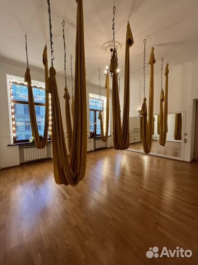 Аренда зала йоги/мероприятий