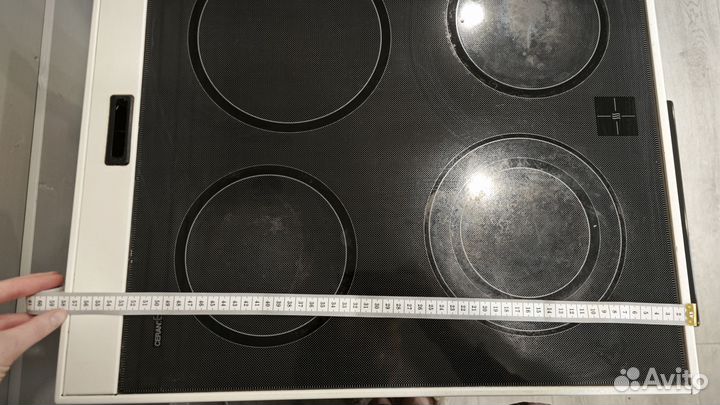 Плита электрическая bosch