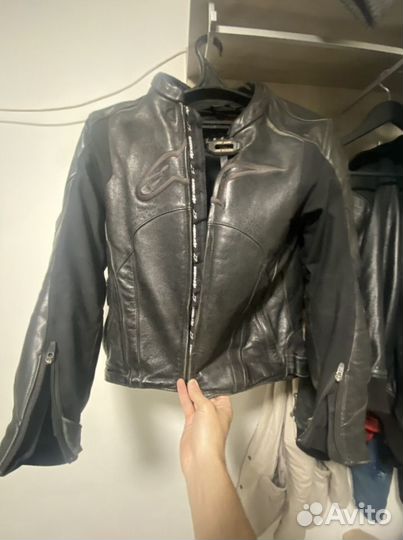Мото куртка alpinestars avant jacket