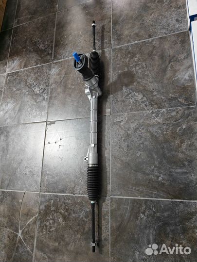 Рулевая рейка volkswagen polo седан