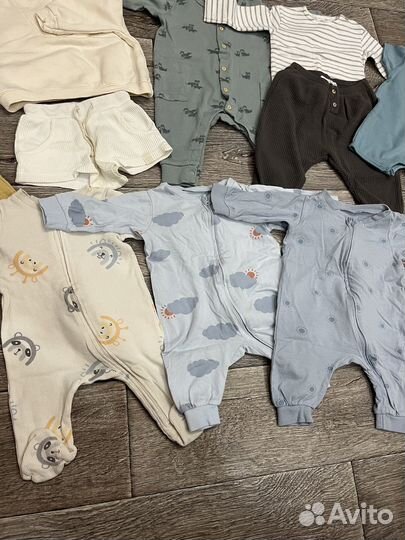 Детские вещи