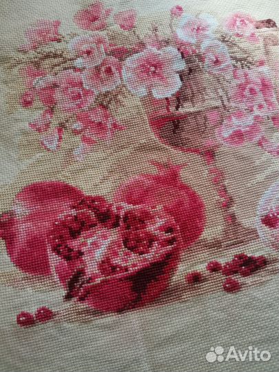 Картина вышивка крестом