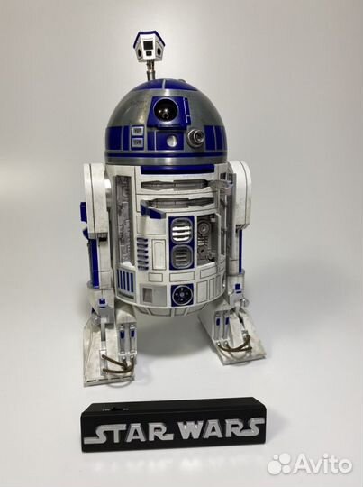 Hot Toys R2-D2 MMS 511 Delux Edition Фигурка