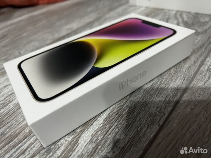 iPhone 14, 128 ГБ