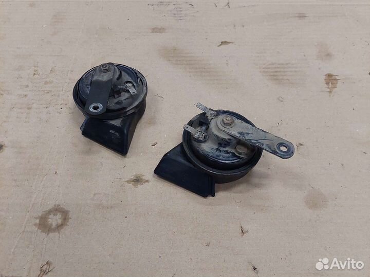 Звуковой сигнал Mercedes-Benz S-Class W220