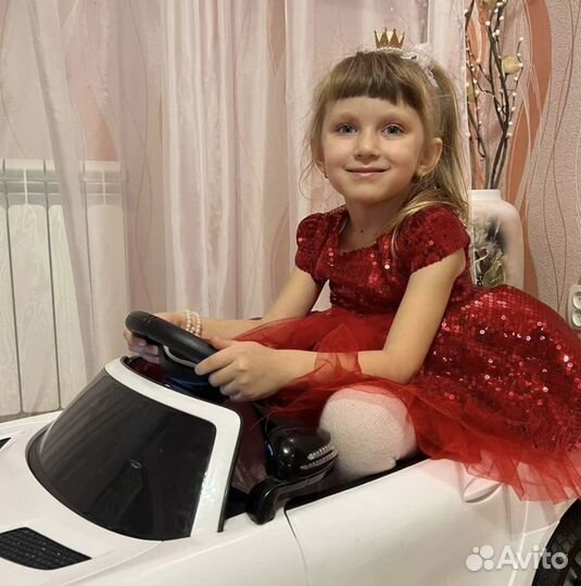 Детские платья на прокат
