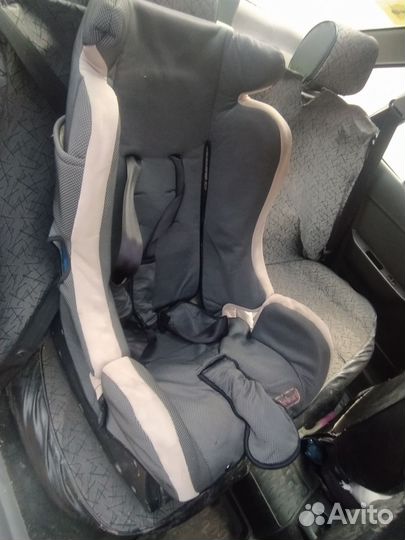 Детское автокресло от 9 до 25 кг