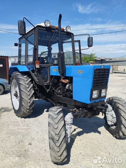 Трактор МТЗ (Беларус) 82.1, 2003