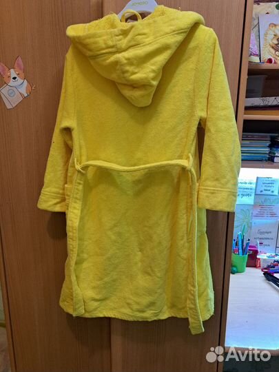 Халат для девочки