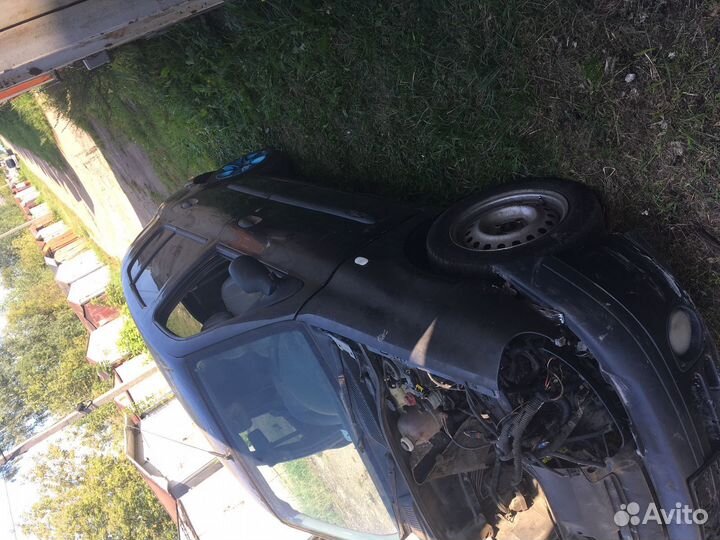 Разбор renault clio symbol