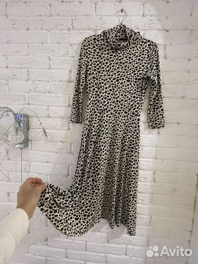 Женская одежда: Lime, платье Манго