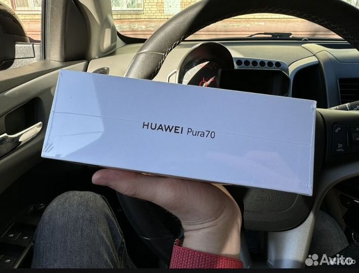 HUAWEI Pura 70, 12/256 ГБ