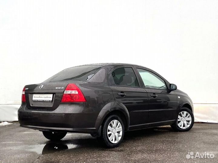 Ravon Nexia 1.5 AT, 2017, 123 485 км