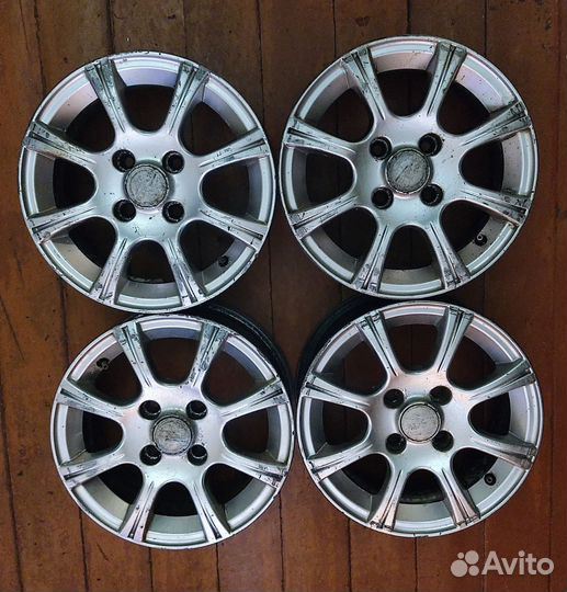 Литые диски