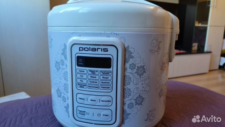 Мультиварка Polaris pmc 0508D