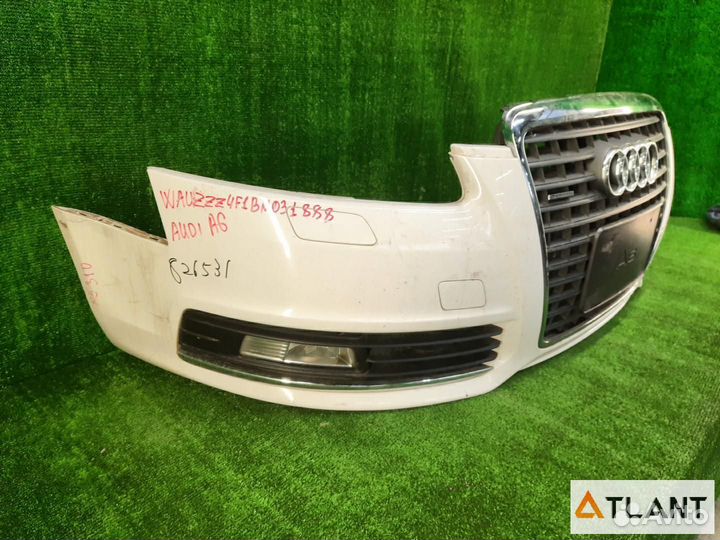 Бампер передний audi A6