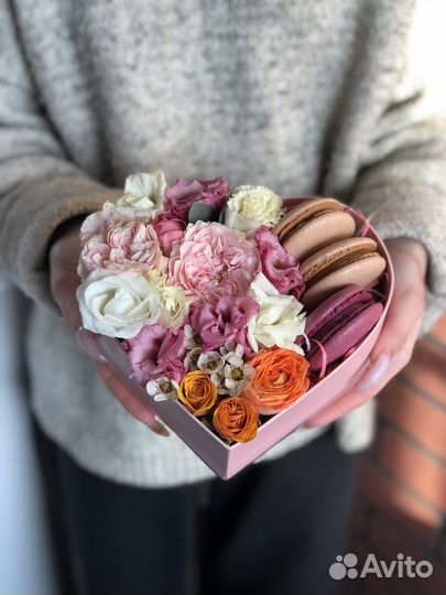 Цветы и букеты с доставкой