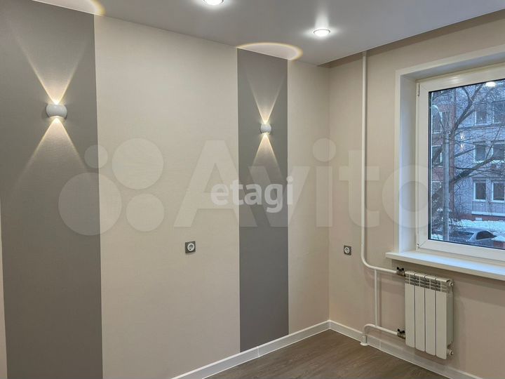 3-к. квартира, 65,5 м², 2/9 эт.