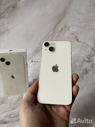 iPhone 13, 128 ГБ