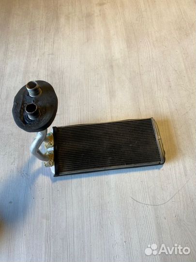 Радиатор печки Peugeot Partner Tepee B9 DV6auted4