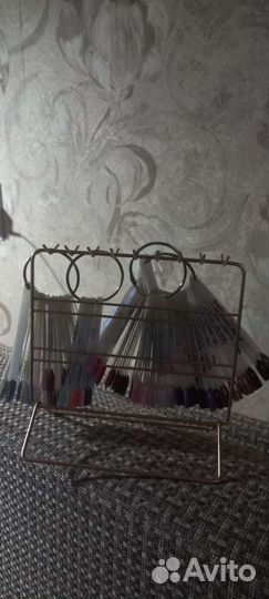 Подставка для демонстрации типс