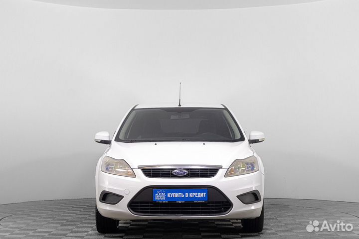Ford Focus 1.6 МТ, 2009, 213 045 км