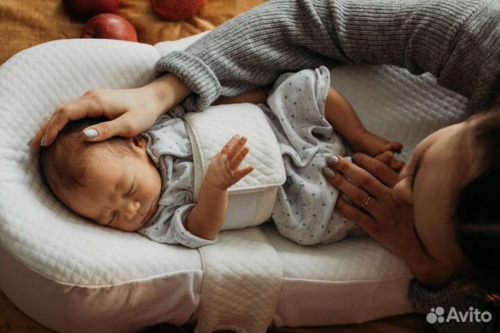 Кокон для новорожденных Седьмое небо