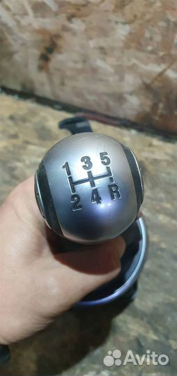 Кулиса МКПП Ford Fusion 2002-2012