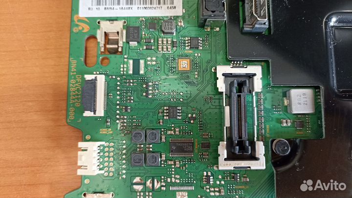 Материнская плата тв Samsung QE50Q60AA