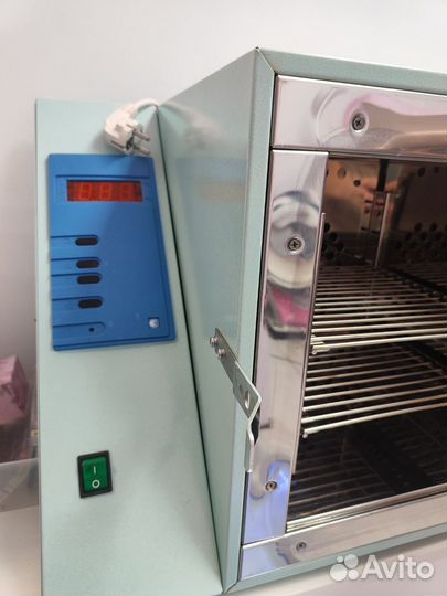 Сухожаровый шкаф гп 10