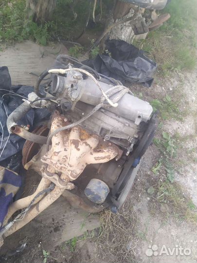 Двигатель ваз 16 клапанный