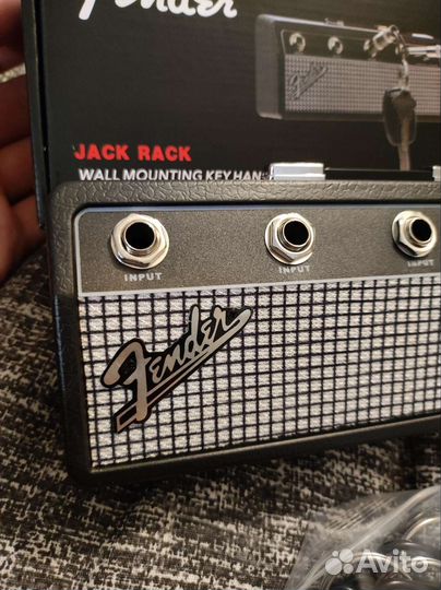 Ключница fender