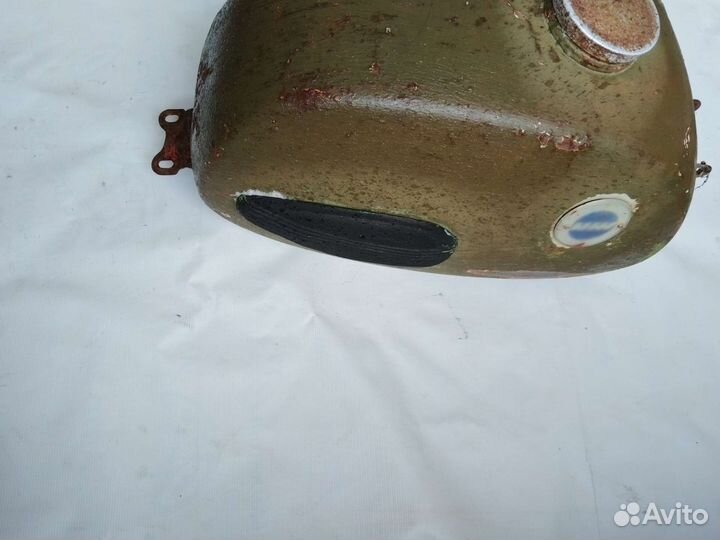 Бак на мотоцикл иж планета 3