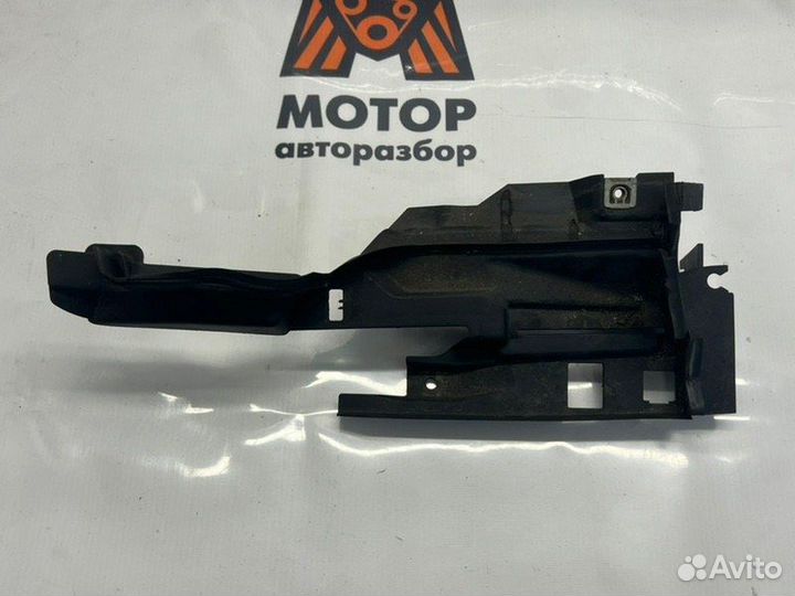 Накладка крыла передняя правая Ford Focus 3