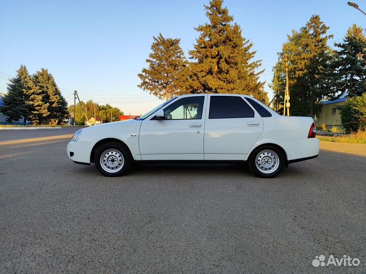 LADA Priora 1.6 МТ, 2014, 61 391 км