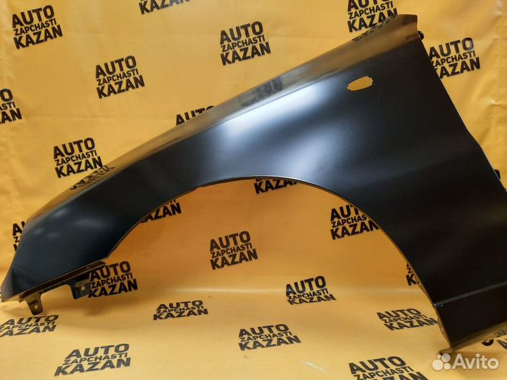 Крыло переднее левое Lanos, Sens, ZAZ