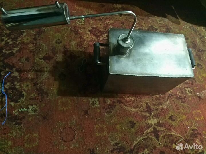 Дистиллятор