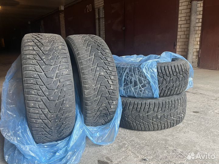 Hankook Winter I'Pike RS2 W429 225/55 R17 101T