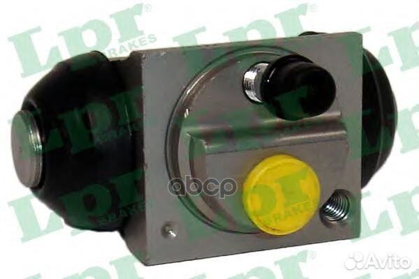 Цилиндр торм. колёсный 5182 Lpr