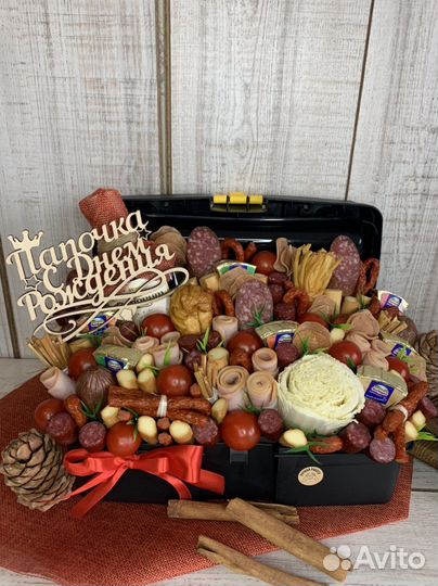 Колбасный бокс