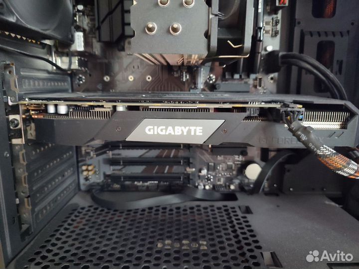 Видеокарта GTX 1660 Super 6gb