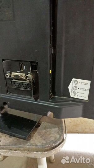 Телевизор Philips22pfl2908H60 на запчасти