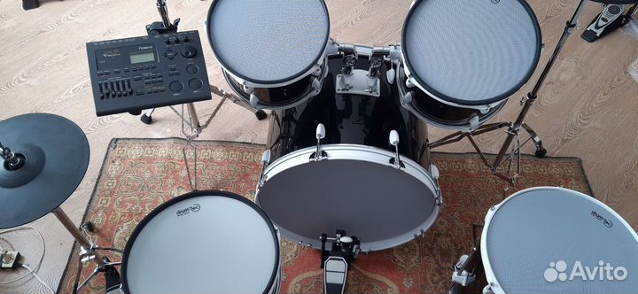 Электронные барабаны Roland TD-25,TD-15.TD-27