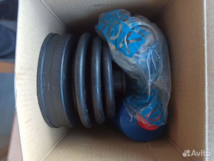 Шрус kia spectra