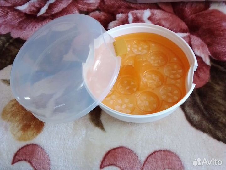 Стерилизатор для бутылочек maman